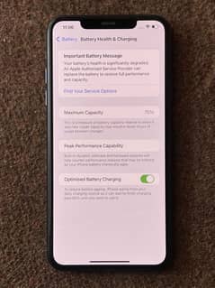 iphone 11 pro max JV 03270554885(whatsapp)