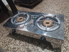 2 Burner stove New