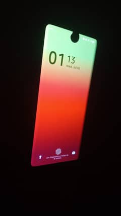 note 40 pro dotted