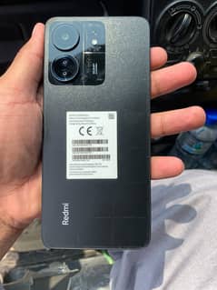 MI redmi 13c new condition