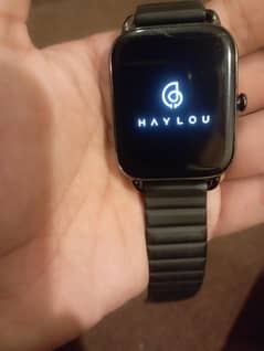 HAYLOU RS4 PLUS AMOLED SMART WATCH