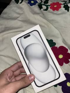 IPhone 15 128GB jv | apple warrenty