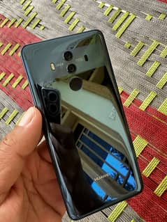 Mate 10 pro 6/128 Double sim approved