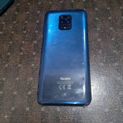 redmi not 9 pro 6 128