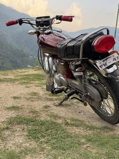 Honda 125 2019 model 10 /10