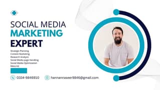 Social Media Marketing Expert