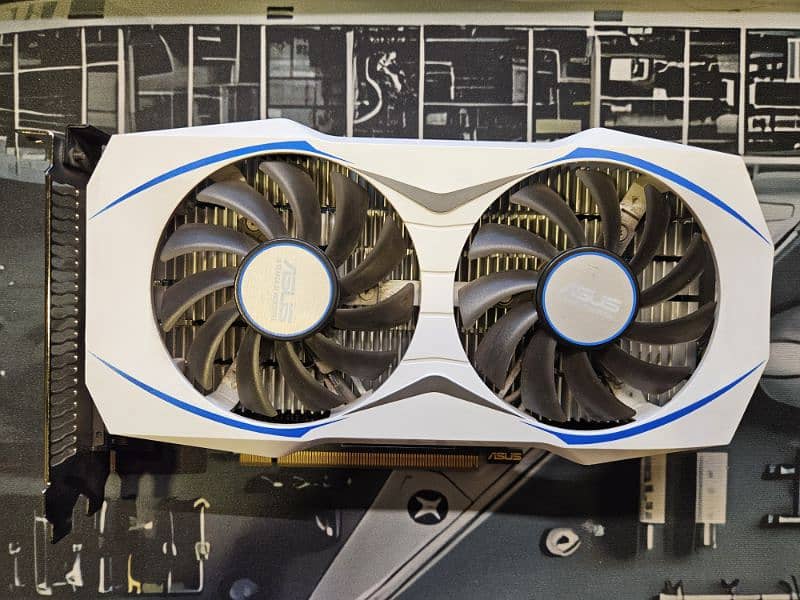 NVIDIA GeForce GTX 1050 Ti OC 4 GB GDDR5 Graphics Card 0