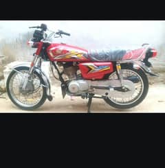 125 bike 2024