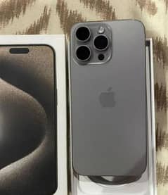 Iphone 15 pro max