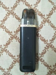 Uwell Caliburn Pro Pod/Vape