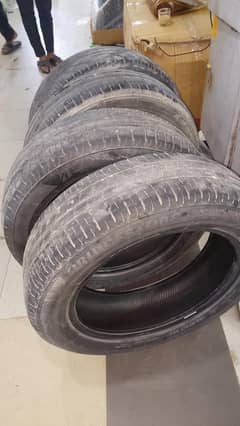 tyres