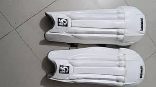 CA Keeping pads