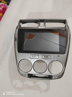 honda city genuine android LED panel