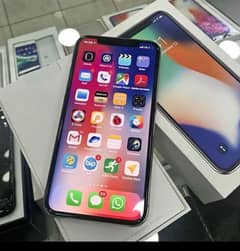iphone x 256 GB my WhatsApp number 0329*26*51*586