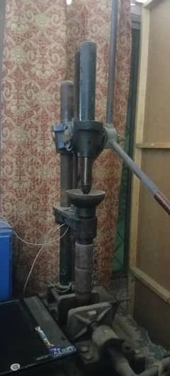 hand molding machine 3.5 number