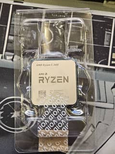 Ryzen 5 3600