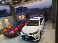 ANTIQUE HONDA CIVIC 1 6
