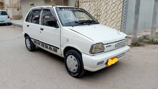 Suzuki Mehran VX 1994 (03120870599) better than alto coure mira cultus