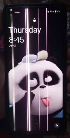 One