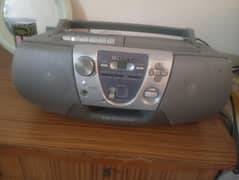 Tape Recorder