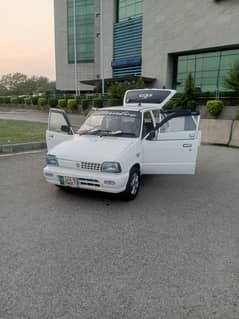 Mehran for Urgent Sale | Original Documents | Good Condition 2006