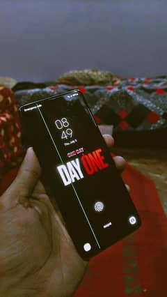 Samsung galaxy S20 plus 5g