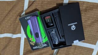 xros 5 10/10 pod
