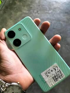 Infinix smart 7 hd