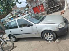 suzuki cultus