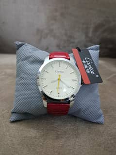 Cartisi Quartz Ladies Watch  Stainsless steel  Water Resistance