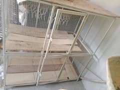 cage fr sale