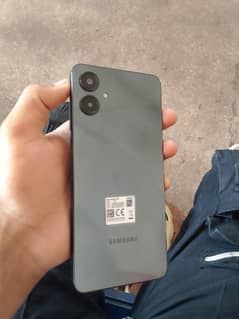 samsung a 0 6 ?  6'128 all ok hy Abe new he ha mobile