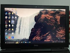 Dell Inspiron 7577 – Core i7 7th Gen 16GB RAM GTX 1050 SSD + HDD