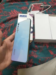 Vivo S1 8GB Ram 256GB memory Full Box Home Use