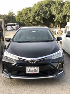 Corolla Altis 1.6 2016