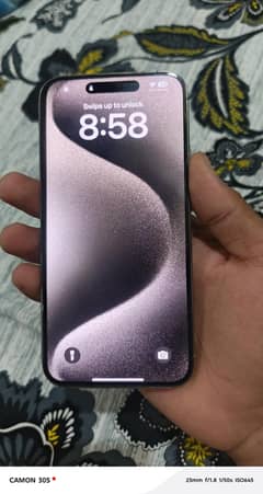 iphone 15 pro max jv 256gb