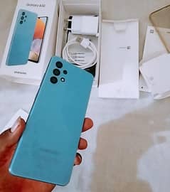 Samsung Galaxy a32 8 128 GB my WhatsApp numbe 0326=7545=267