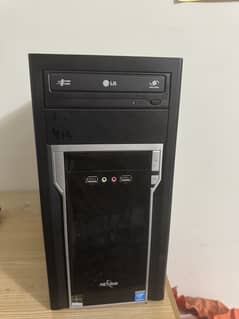 Gaming pc 4gb nvidia graphics card