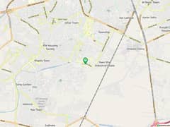 5 Marla House For Rent in Green Town