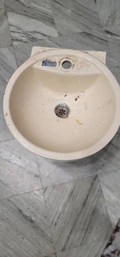 Wash Basin Wall hang