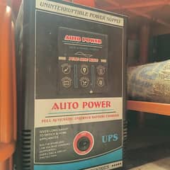 UPS 1500 watt Auto