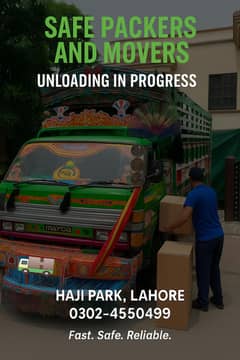 Safe Packers and Movers