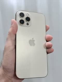 iphone 12 PRO Max PTA Approved 128 GB With charger