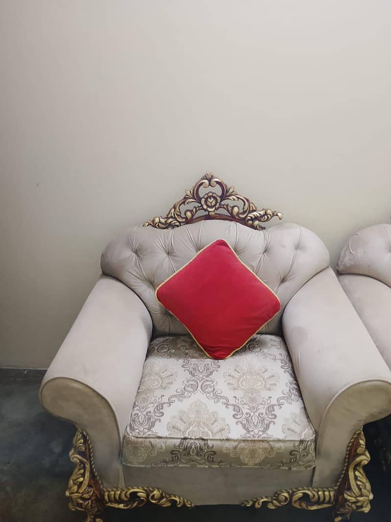 *Sofa set 7 seater for sale*"BIGGEST CHANCE DEAL ONLY FOR LIMITED TIME 2