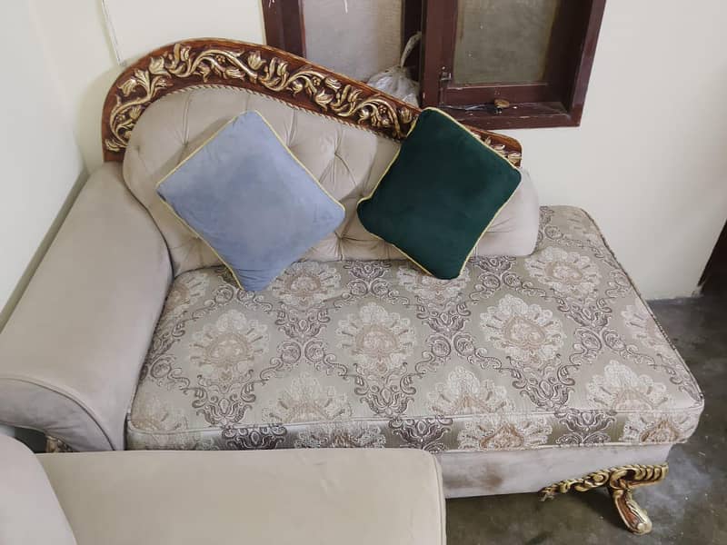 *Sofa set 7 seater for sale*"BIGGEST CHANCE DEAL ONLY FOR LIMITED TIME 3