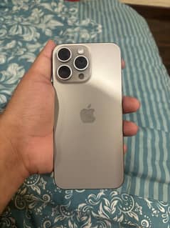 iPhone 15 pro max