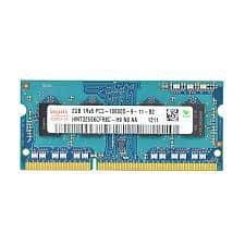 ram ddr3 2gb