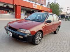 Suzuki Margalla 1990