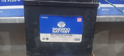 Daewoo DS65 Self Start Guaranteed
