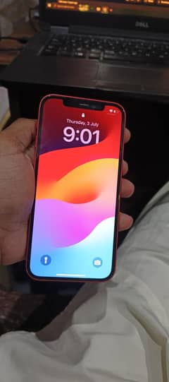 Iphone 12 JV - 9/10 Condition